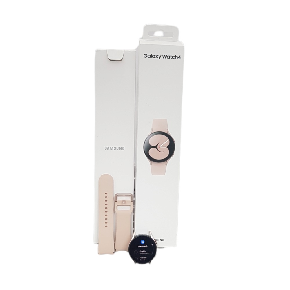 Samsung Galaxy Watch 4 LTE40mmWIFI&GPS in Pink Own4Less